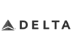 Delta Air Lines | logomarca