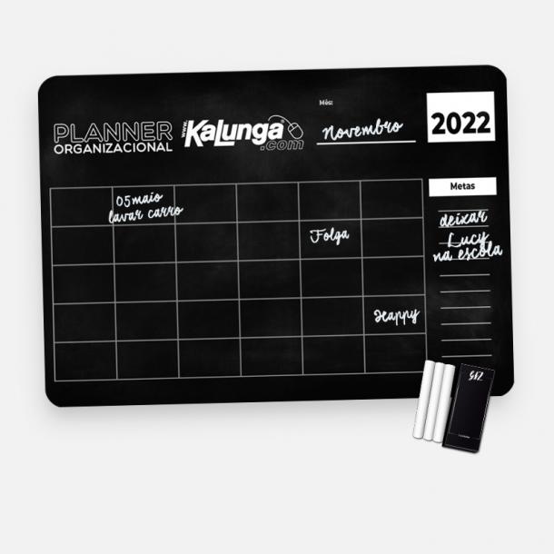 planner blackboard