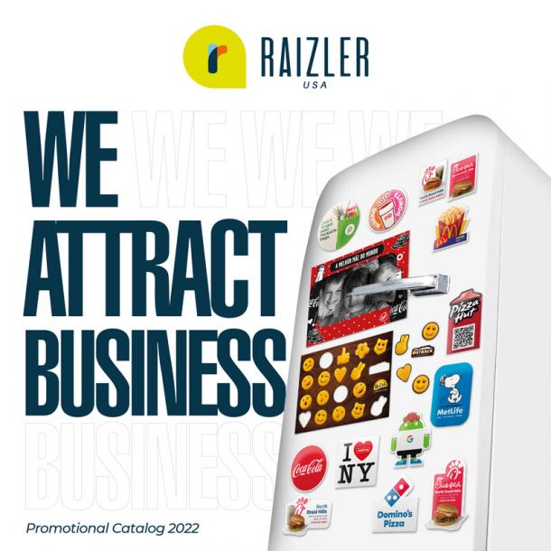 Promotional Catalog Raizler USA 2022/2023 | imagem principal