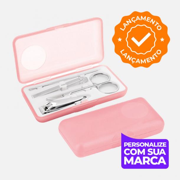 Kit de Manicure Personalizado