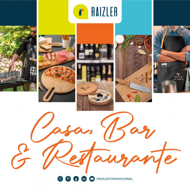 Mini Catálogo - Casa, Bar e Restaurante | imagem principal