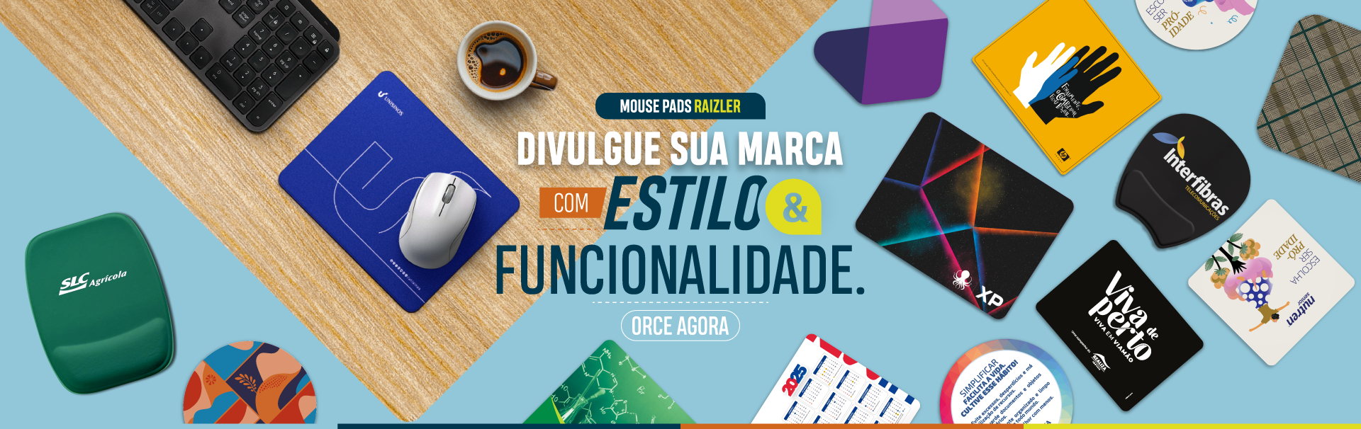 Mouse Pad Personalizado