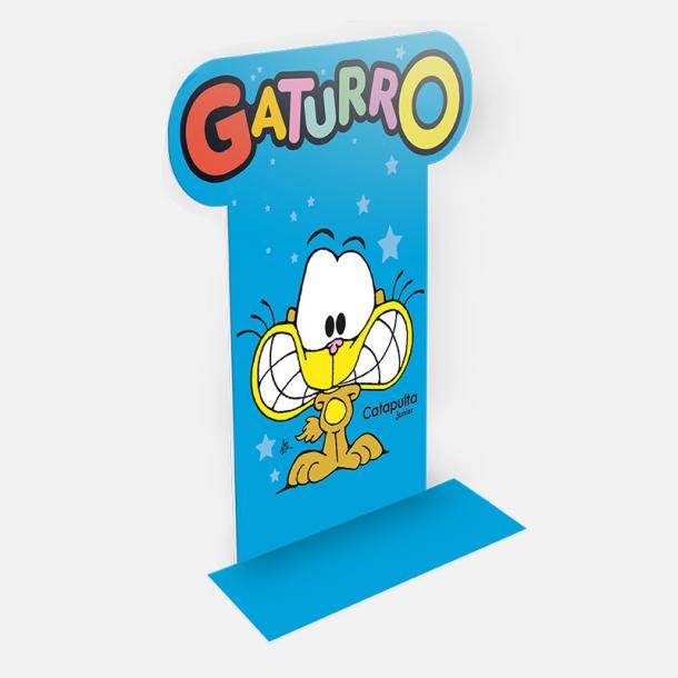 Display em PS personalizado
