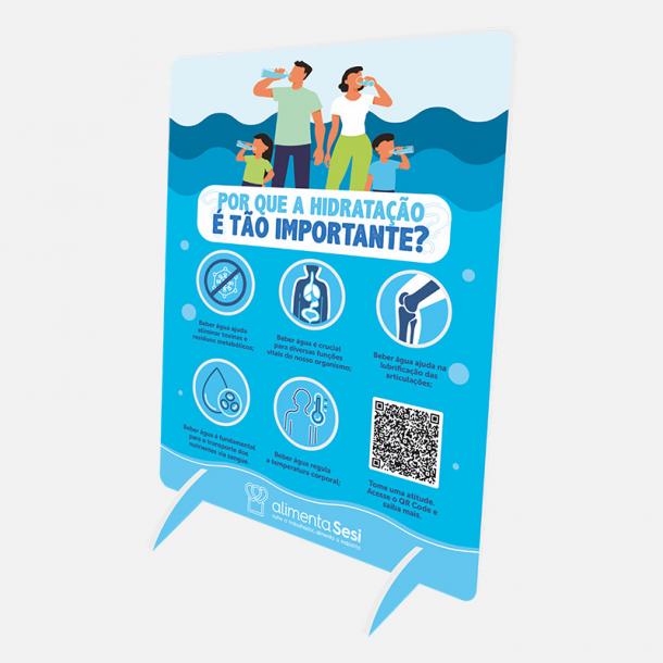 Display em PS personalizado