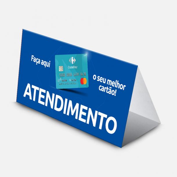 Display em PS personalizado