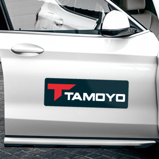 Ímã para Carro Personalizado para serviços
