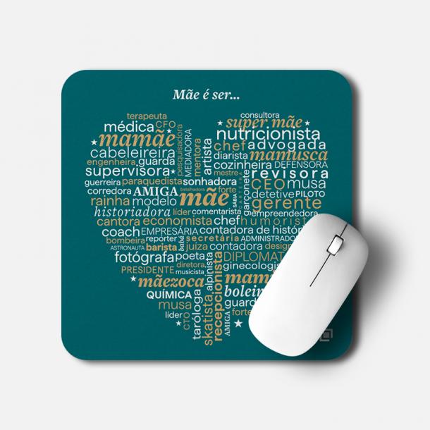 mouse pad personalizado