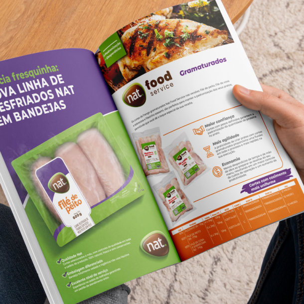 Revistas e Catálogos | banner