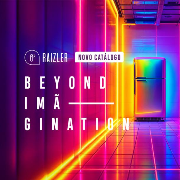Catálogo 2025 - Beyond ImãGination | banner