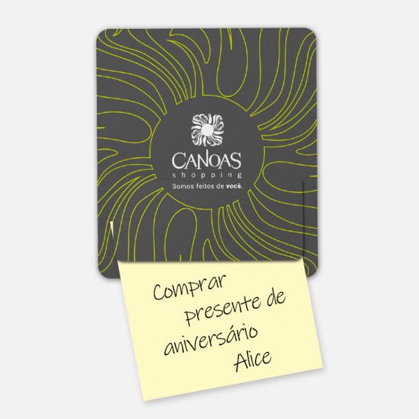 Ima para segurar papel personalizado