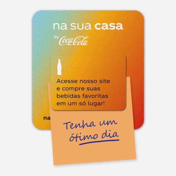 Ima para segurar papel personalizado