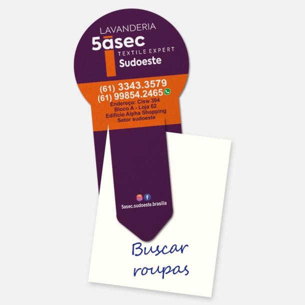 Ima para segurar papel personalizado