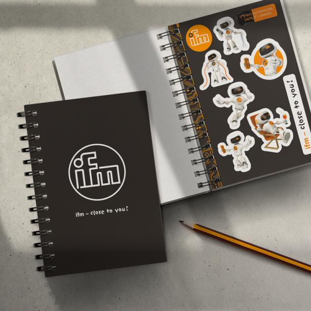 Caderno Personalizado | banner