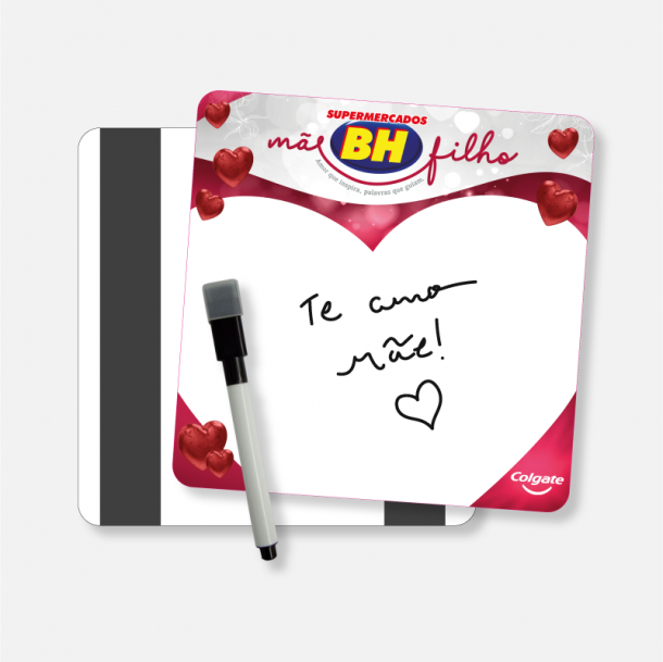 Lousa Magnética Personalizada