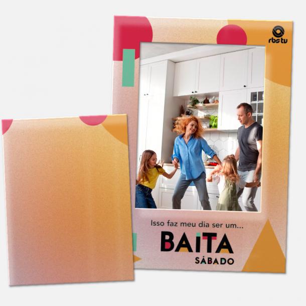 Porta-retratos personalizado