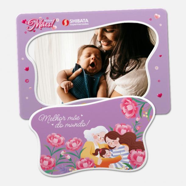 Porta-retratos personalizado