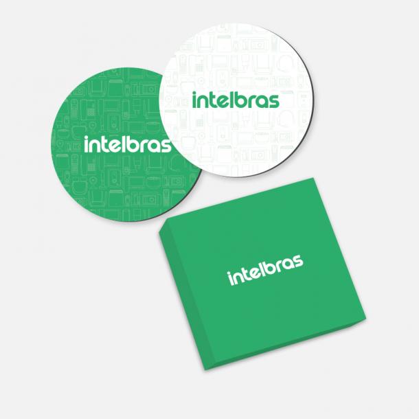 Porta-Copos Magnético Personalizado