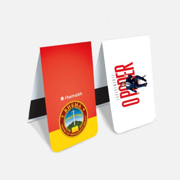 Marcador de Página Magnético Personalizado