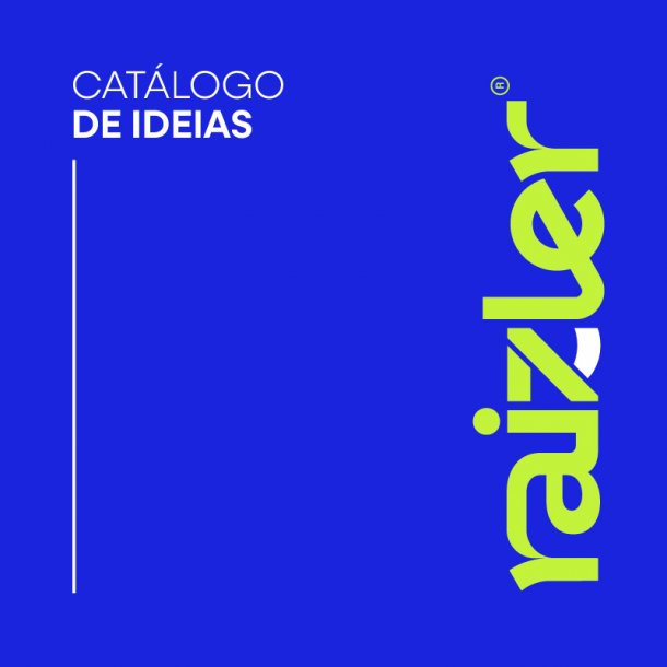 Catálogo de Ideias | banner