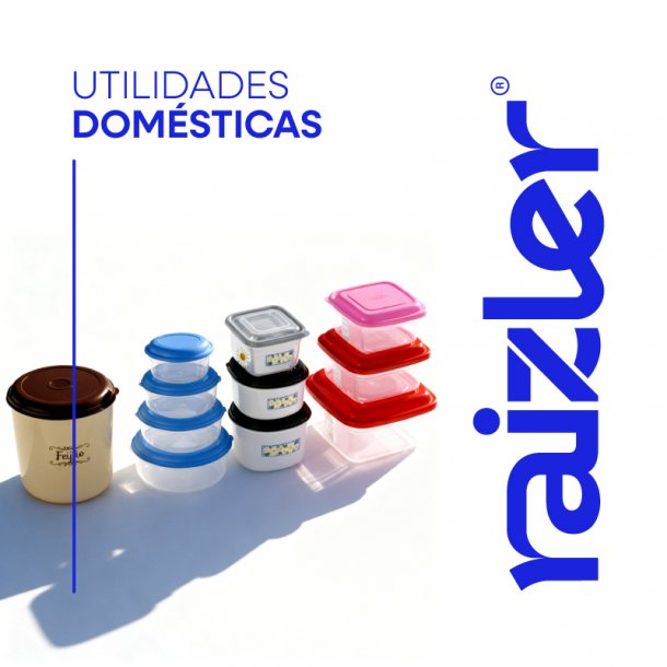 Catálogo Utilidades Domésticas Raizler | banner